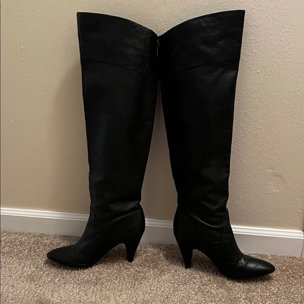 Guess over knee